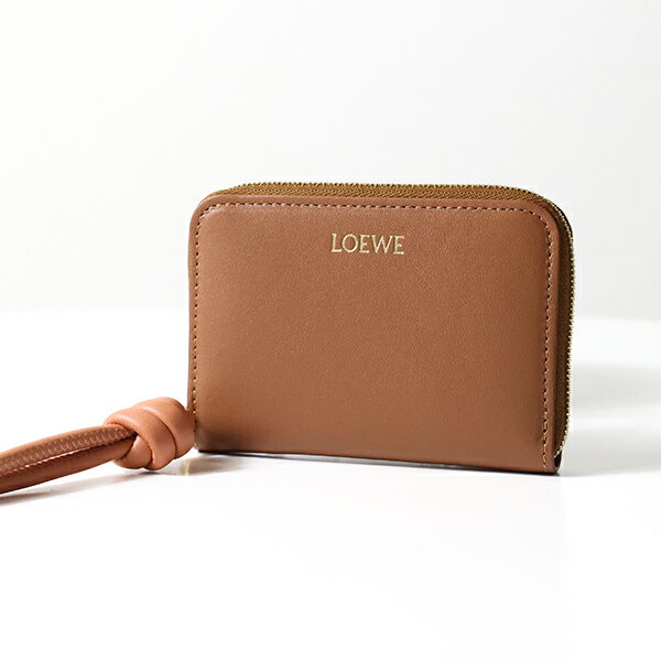 LOEWE ロエベ コインケース Zipped Coin Purse ジップ コインパース CEM1ZCPX02 レディース レザー 小銭入れ LaG Onlinestore