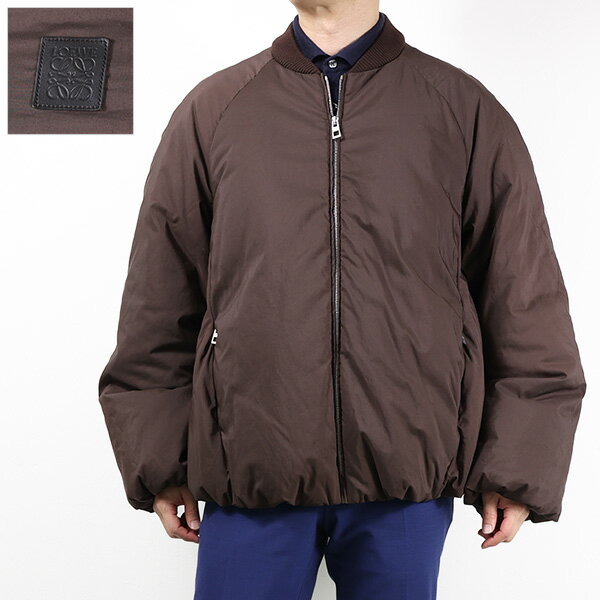 Rakuten - LOEWE ロエベ ボンバージャケット Padded Bomber Jacket H526Y02W56 メンズ ブルゾン 中綿 フードなし アナグラム アウター LaG Onlinestore