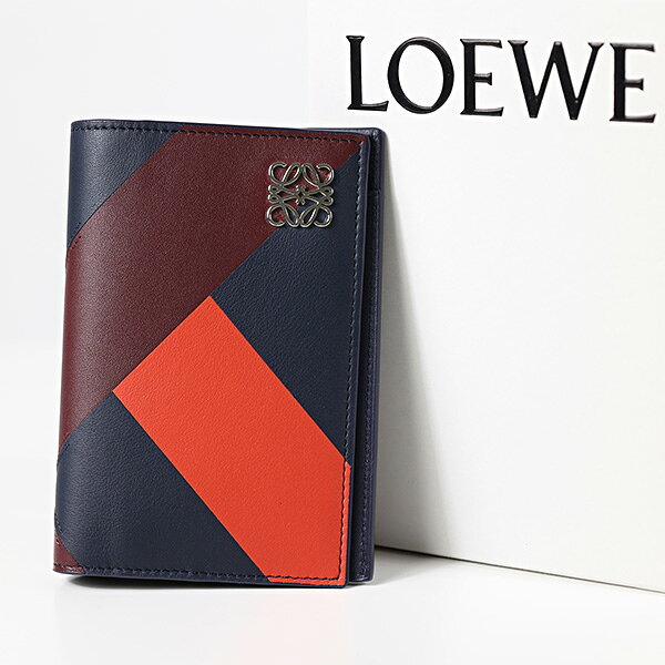 LOEWE ロエベ パスポートカバー Anagram Passport Cover C821359X02 レディース ア...