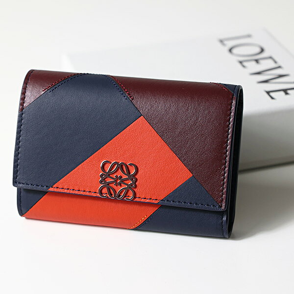 楽天市場】ロエベ loewe（カラーネイビー）（財布・ケース｜バッグ