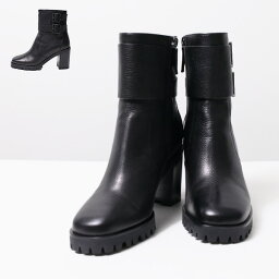 Longchamp ロンシャン Short Boots ショートブーツ ブーツ シンプル ヒール 靴 レディース 70136 SHB