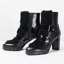 Longchamp V Short Boots V[gu[c u[c t@[ q[ C fB[X L7954 SGE