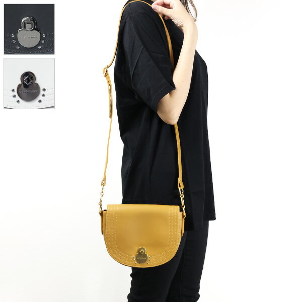 LONGCHAMP ロンシャン Cavalcade ショルダーバッグ クロスボディバッグ ミニバッグ 鞄 カヴァルケード レザー ロゴ レディース L1395 956 LaG Onlinestore