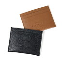 LONGCHAMP ロンシャン カードケース Le Foulonne Card Case ル フローネ L3218 021 レディース カードホルダー パスケー...