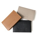 LONGCHAMP ロンシャン カードケース Le Foulonne Card Case ル フローネ L3243 021 レディース カードホルダー 名刺入れ...