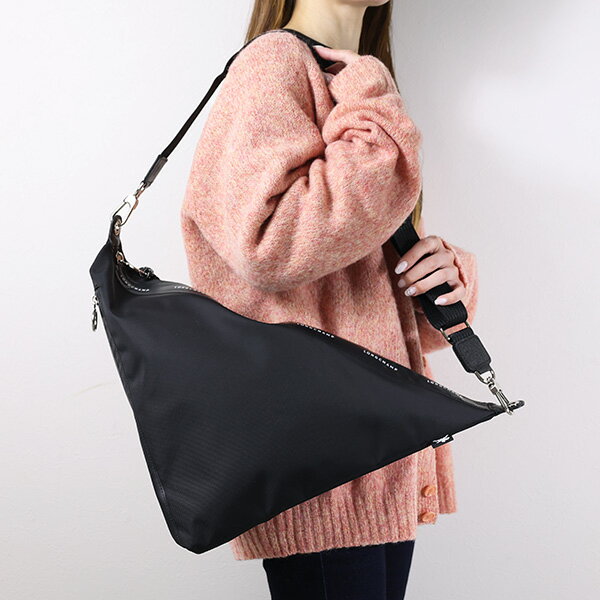 LONGCHAMP ロンシャン ショルダーバッグ Le Pliage Collection XL Crossbody Bag ル プリアージュ コレクション XL クロスボディバッグ 10340 HSR レディース メンズ 鞄 LaG Onlinestore