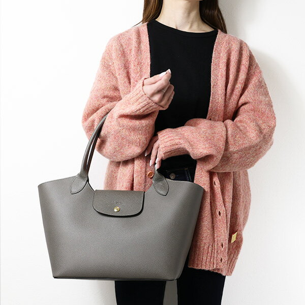 Rakuten - LONGCHAMP ロンシャン トートバッグ Epure L Shoulder Bag エピュレ L ショルダーバッグ 10346 HYZ レディース レザー A4対応 鞄 LaG Onlinestore
