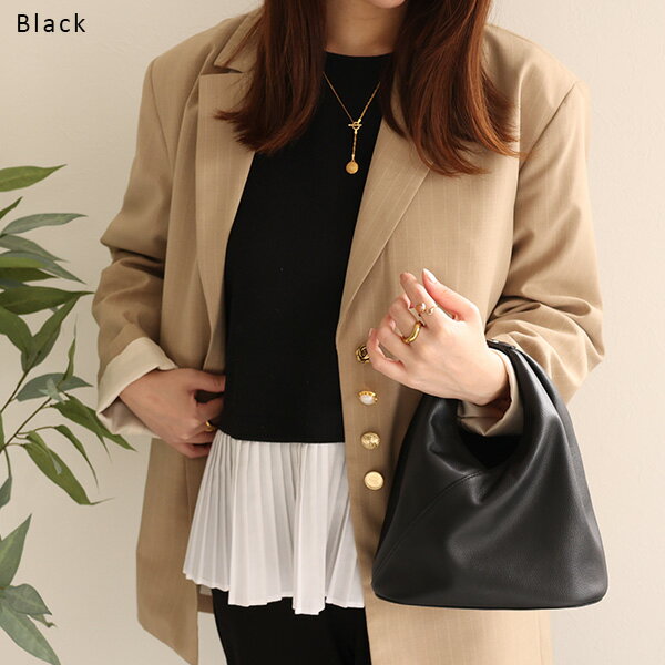 LUCE ルーチェ 本革 ショルダーバッグ Shoulder Bag LB001 レディース クロスボデ...
