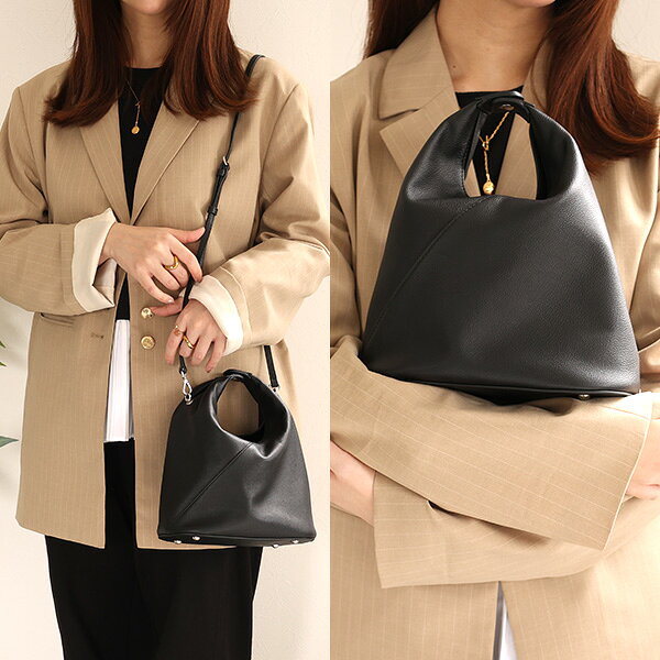 LUCE ルーチェ 本革 ショルダーバッグ Shoulder Bag LB001 レディース クロスボデ...
