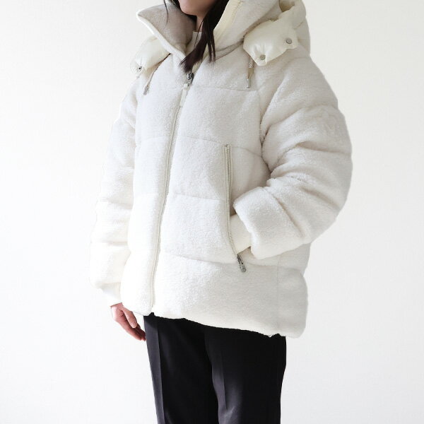 MACKAGE マッカージュ EDANA-TD ダウンコート ダウンジャケット ダウン アウター ボア フード取り外し可能 レディース LaG Onlinestore