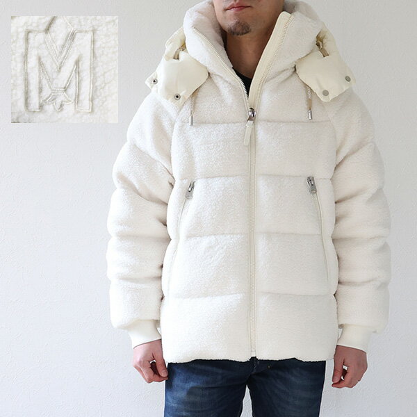 MACKAGE マッカージュ ダウンコート ダウンジャケット ダウン アウター ボア フード取り外し可能 メンズ EDANA-TD LaG Onlinestore