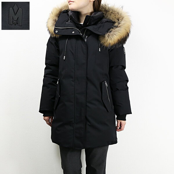 Rakuten - MACKAGE マッカージュ ダウンジャケット KINSLEE-F Down Jacket レディース 撥水 耐水 フード付き ラクーンファー ダウンコート ロゴ アウター LaG Onlinestore