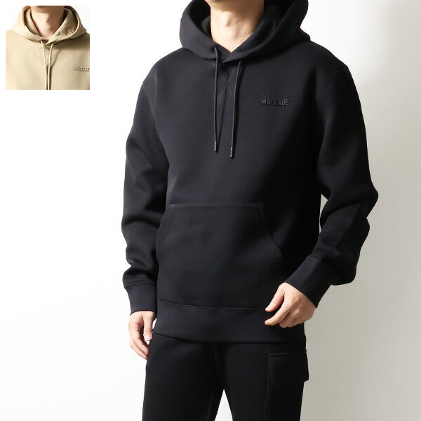 MACKAGE ޥå ѡ Hoodie KRYSTIAN  ǥ ֥ե㡼 աǥ ץ륪С å Ĺµ ...
