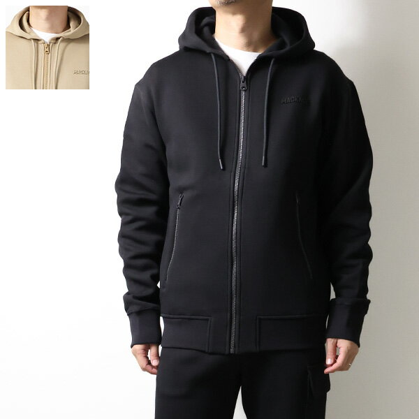 MACKAGE ޥå ѡ Zip up Hoodie KRYSTOS  ǥ ֥ե㡼 աǥ åץå ...