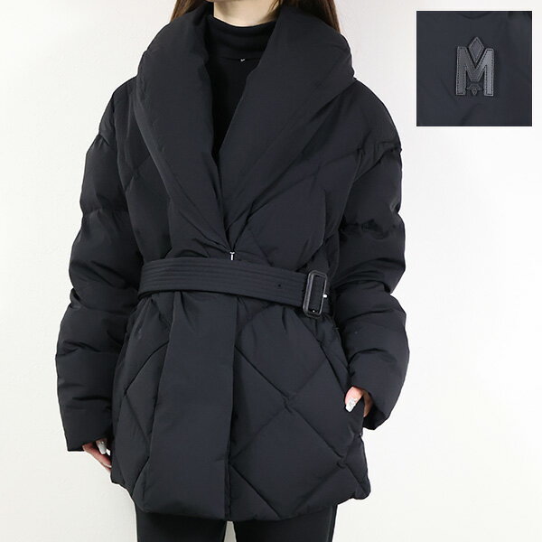 MACKAGE マッカージュ ダウンジャケット OLIVE Down Jacket レディース アウター ビッグカラー ベルト付き フードなし LaG Onlinestore