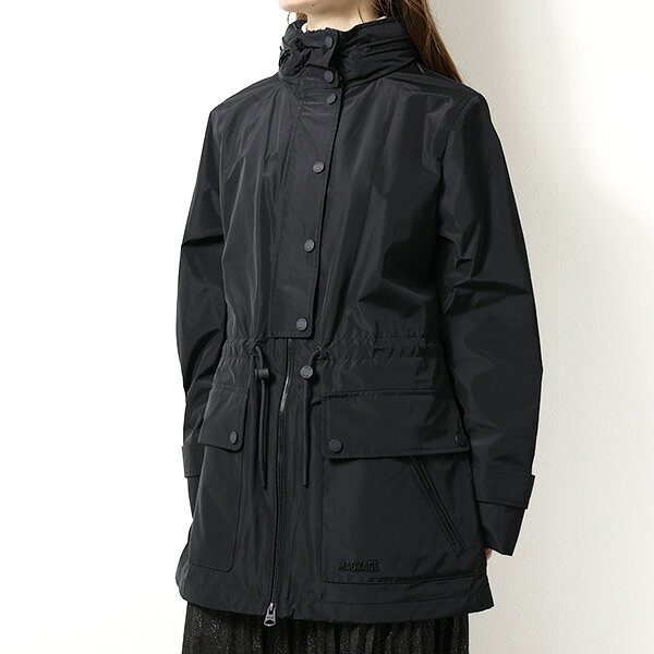 Rakuten - MACKAGE マッカージュ ジャケット KERYN Light Jacket P003336 0001 レディース ライトジャケット アウター スタンドカラー フード付き LaG Onlinestore