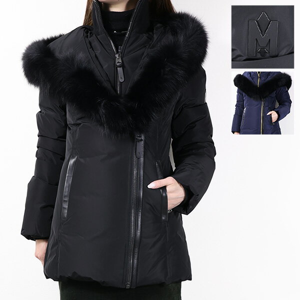 Rakuten - MACKAGE マッカージュ ダウンジャケット ADALI-BX Down Jacket ADALI-BX レディース ダウンコート アウター フード付き ファー ミディアム丈 LaG Onlinestore