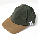 MACKINTOSH マッキントッシュ ベースボールキャップ Baseball Cap ACC HA04 AFU01 メンズ レディース ナイロン キャップ 帽子 ロゴ ユニセックス LaG Onlinestore(4)