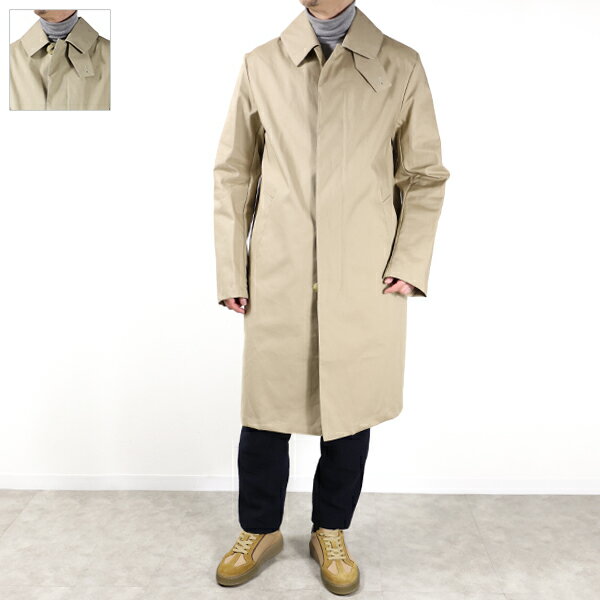 楽天市場】マッキントッシュ ステンカラーコート francis 楽天市場】マッキントッシュ ステンカラーコート francis
