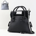 Maison Margiela ]}WF 5AC MICRO Shoulder Bag V_[obO NX{fBobO nhobO 2way S {v U[ fB[X S56WG0081 P4455