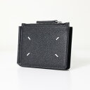 Maison Margiela ] }WF BI-FOLD WALLET ܂z }l[Nbv Kꂠ U[ Y fB[X jZbNX SA1UI0018 P4745 T8013