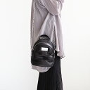 Maison Margiela メゾン マルジェラ Glam Slam Backpack グラムスラム バックパック ショルダーバッグ ミニリュック 鞄 2wa...