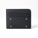 Maison Margiela メゾン マルジェラ カードケース SA3VX0007 P4455 レディース メンズ レザー カードホルダー パスケース 定期入...