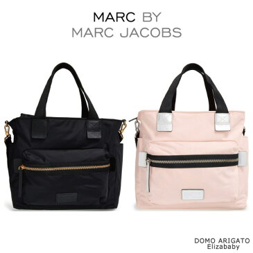 【送料無料】【並行輸入品】『Marc by MarcJacobs-マークバイマークジェイコブス』DOMO ARIGATO Elizababy［M0006033］[2way トート ショルダー バッグ]