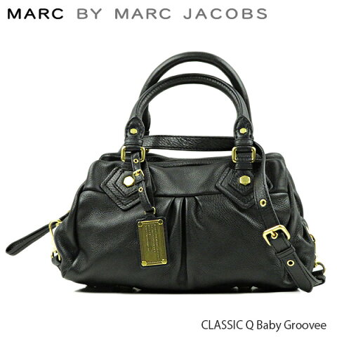 【並行輸入品】『Marc by MarcJacobs-マークバイマークジェイコブス』CLASSIC Q Baby Groovee ［M3PE089］[レディース ハンドパック]【ポイント最大44倍！！お買い物マラソン開催☆4/23(木)20：00〜4/28(火)01：59】