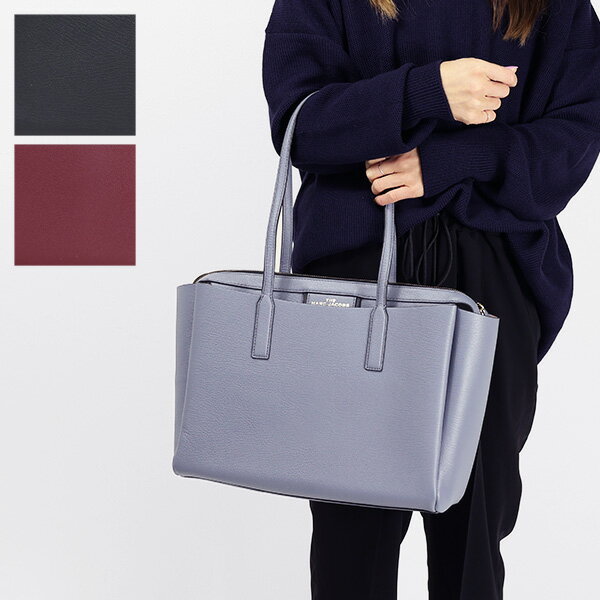 Marc Jacobs マークジェイコブス TOTE M0015771 トートバッグ レザー 本革 通勤 通学 バッグ レディースのサムネイル