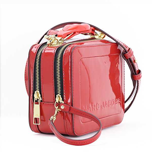 Marc Jacobs マークジェイコブス THE BOX 20 M0015793 ハンドバッグ ショルダーバッグ クロスボディバッグ レザー 本革 レディース LaG Onlinestore