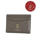 Marc Jacobs マークジェイコブス CARD CASE M0015780 カードケース パスケース レザー 本革 ロゴ レディース LaG Online...