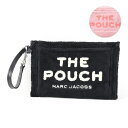 マークジェイコブス バッグ（レディース） Marc Jacobs マークジェイコブス THE PORCH Clutch Bag ポーチ クラッチバッグ 小物入れ パッチ ロゴ レディース S253M06PF22