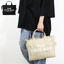 マークジェイコブス バッグ メンズ Marc Jacobs マークジェイコブス The Tote Bag Medium トートバッグ ミディアム ショルダーバッグ クロスボディバッグ キャンバス A4 鞄 レディース M0016161