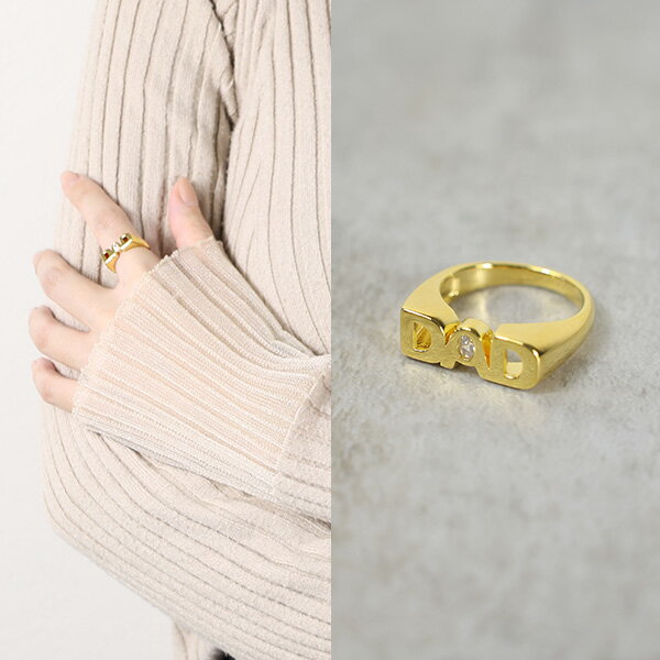 Rakuten - Maria Black マリアブラック リング DAD ROYAL RING ダッド ロイヤル 500497YG メンズ レディース シルバー925 silver925 指輪 アクセサリー LaG Onlinestore