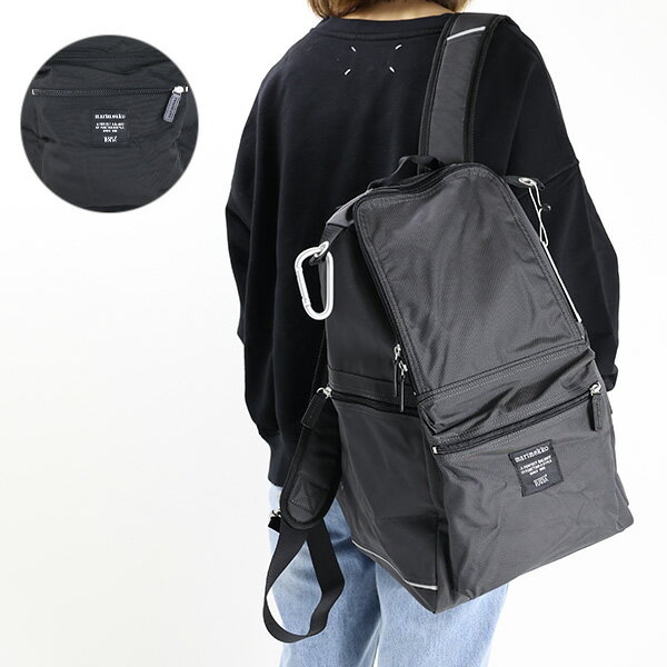Marimekko マリメッコ BUDDY Backpack 26994 990 バッグパック リュック マザーズバッグ シンプル 大容量 通勤 通学 レディース 026994 999