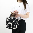 Marimekko マリメッコ SEIDI PIENI UNIKKO BAG トートバッグ コットン ロゴ ウニッコ 花柄 カジュアル レディース 091649