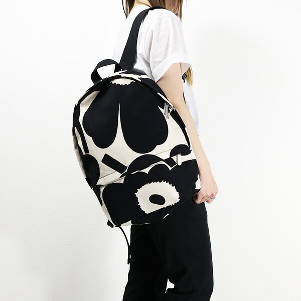 マリメッコ ボディバッグ レディース Marimekko マリメッコ ENNI UNIKKO BACKPACK リュックサック バックパック ウニッコ ロゴ カジュアル レディース 091650