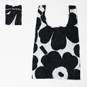 marimekko マリメッコ Smartbag Pieni Unikko bag エコバッグ ウニッコ トートバッグ コンパクト ロゴ カジュアル レディース...