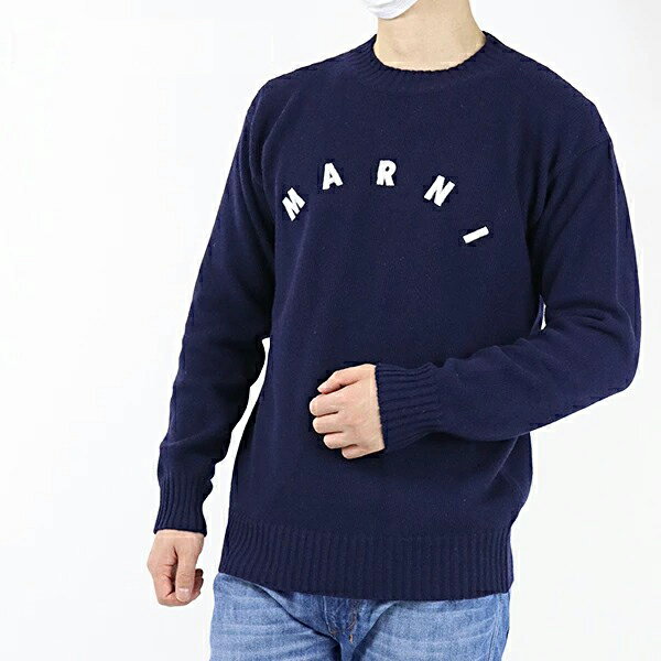 MARNI マルニ ROUNDNECK SWEATER GCMG0241Q0 UFZ