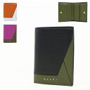 4/30IInstagramtH[N[|sIMARNI }j Bi-Fold Wallet PFMO0055U1 P2644 ܂z ܂肽ݍz ~jz RpNg oCJ[ Kꂠ U[ fB[X