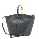 MARNI マルニ PANNIER HAND BAG ハンドバッグ ショルダーバッグ クロスボディバッグ ロゴ レザー 本革 キレカジ レディース SCMP0067U0 LV688 LaG Onlinestore(4)