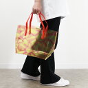 MARNI マルニ Tote Bag M00628 ハンドバッグ ロゴ ビニールバッグ プールバッグ キッズ レディース 大人も可 M00PW