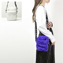 MARNI マルニ Logo Strap Fleece Shoulder Bag ロゴストラップ フリース ショルダーバッグ クロスボディバッグ 鞄 ボア ロゴ メンズ レディース ユニセック SBMQ0073Q0 P5441 LaG Onlinestore(4)