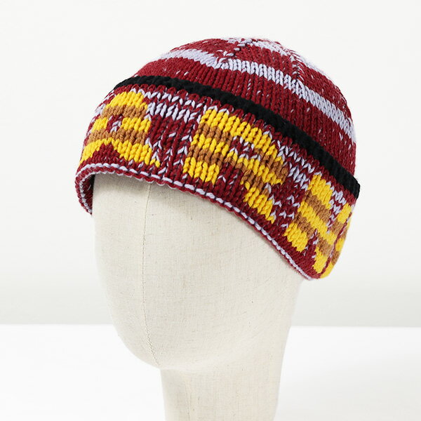 MARNI マルニ Bennie ビーニー 帽子 ニット帽 ストライプロゴ ウール メンズ レディース ユニセックス CLZC0112Q 0UFWH13 LaG Onlinestore