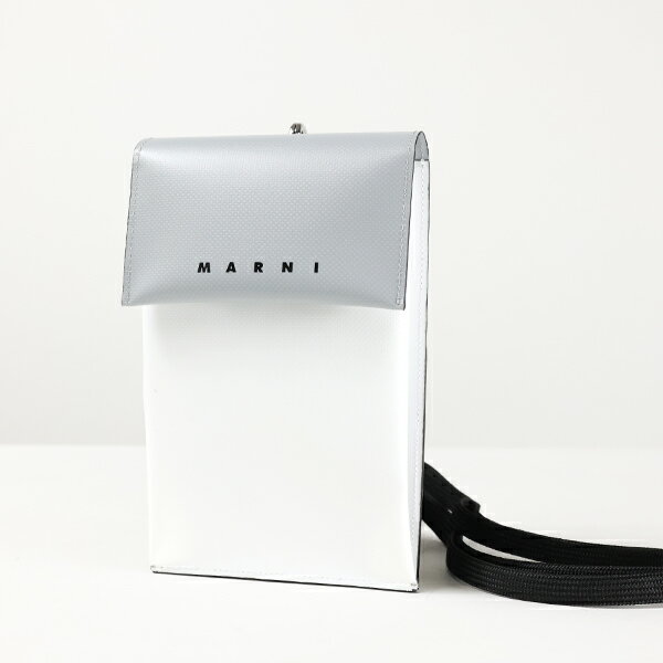 マルニ MARNI MARNI フォンケース TEMI0004A4 P3572 ネック