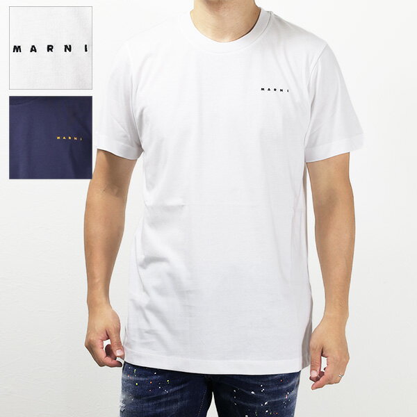 MARNI マルニ Logo T-Shirts Tシャツ コッ