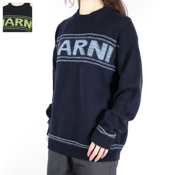 MARNI - 1点のみ【新品】MARNI マルニ 大人もOK ロゴ カシミア