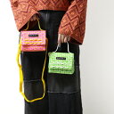 MARNI マルニ キッズ ショルダーバッグ JOY BAG MICRO CROSSBODY BAG ジョイ マイクロ M01482 M00IW ガールズ レディース ハンドバッグ クロスボディ ロゴ 鞄 LaG Onlinestore