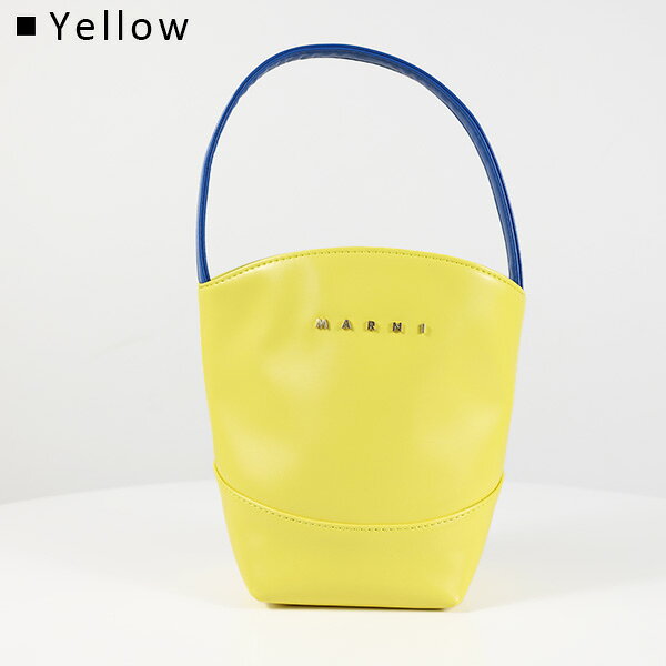 楽天市場】MARNI（カラーイエロー）（バッグ｜バッグ・小物・ブランド